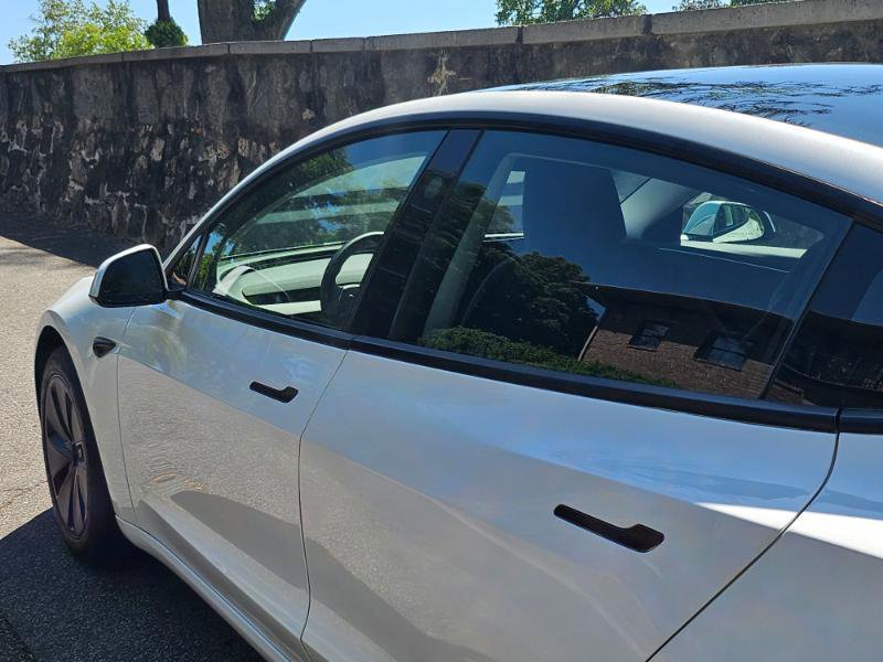 Used 2025 Tesla Model 3 Long Range RWD image 24