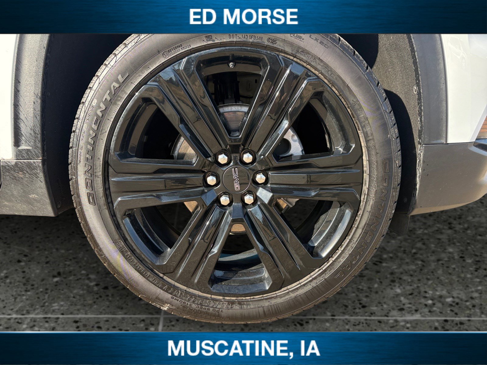 Certified 2025 GMC Acadia Elevation w/ Elevation Premium Package image 12