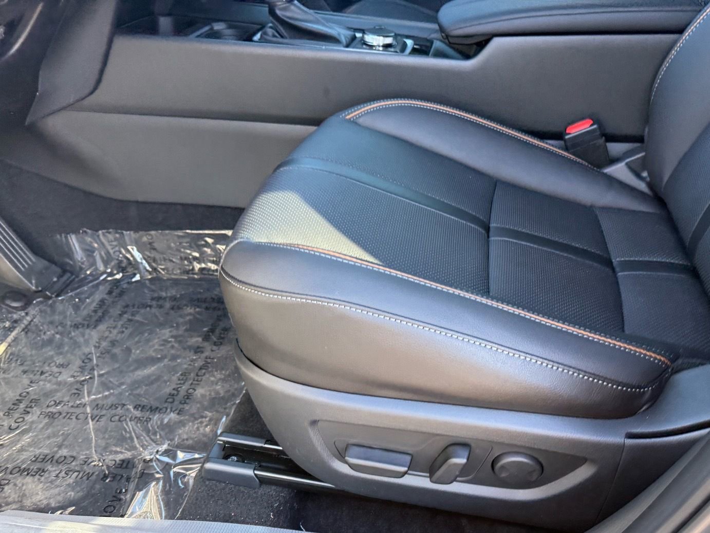 New 2026 MAZDA CX-50 AWD 2.5 Hybrid w/ Weather Package image 16