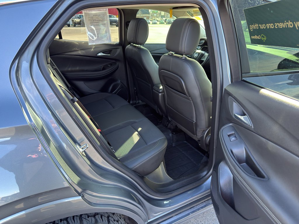 Certified 2022 Buick Encore GX Select w/ Advanced Technology Package image 24