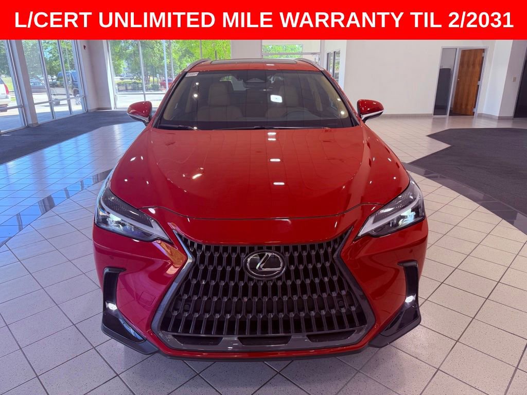 Used 2025 Lexus NX 250 FWD w/ Accessory Package (K3) image 2