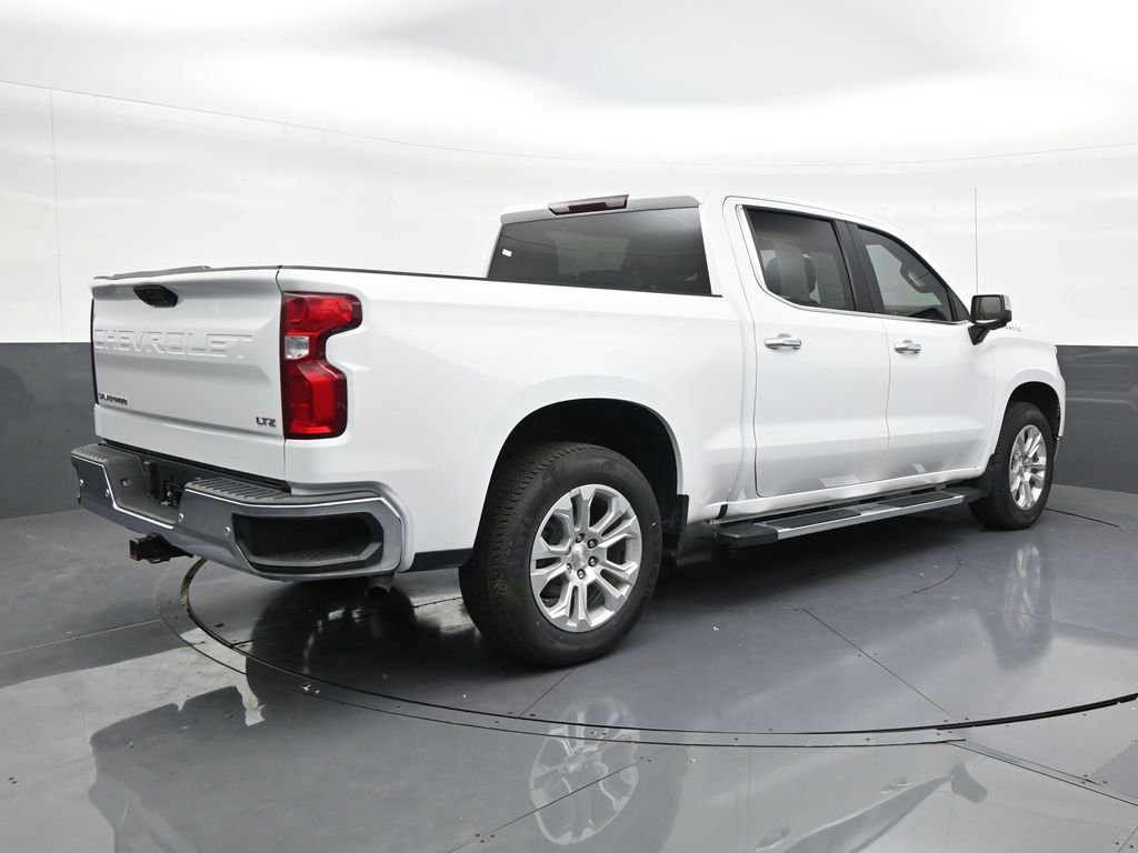 Used 2022 Chevrolet Silverado 1500 LTZ RWD image 5