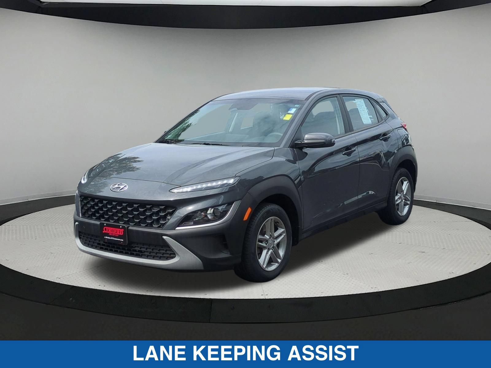 Used 2023 Hyundai Kona SE w/ Cargo Package AWD/4WD image 8