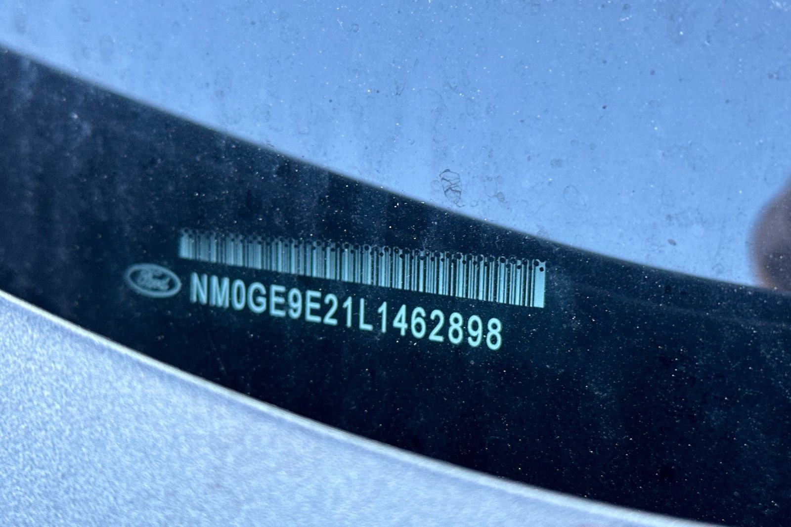 Used 2020 Ford Transit Connect XL image 8