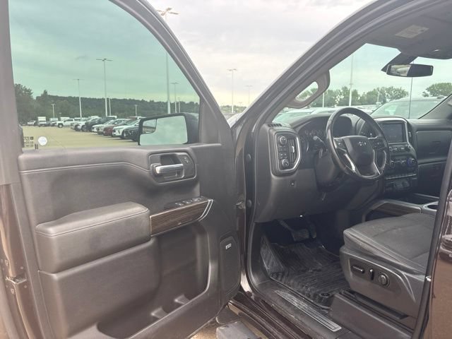 Used 2020 Chevrolet Silverado 1500 RST w/ All-Star Edition AWD/4WD image 10