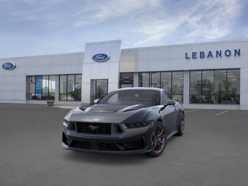 New 2025 Ford Mustang Dark Horse RWD image 3