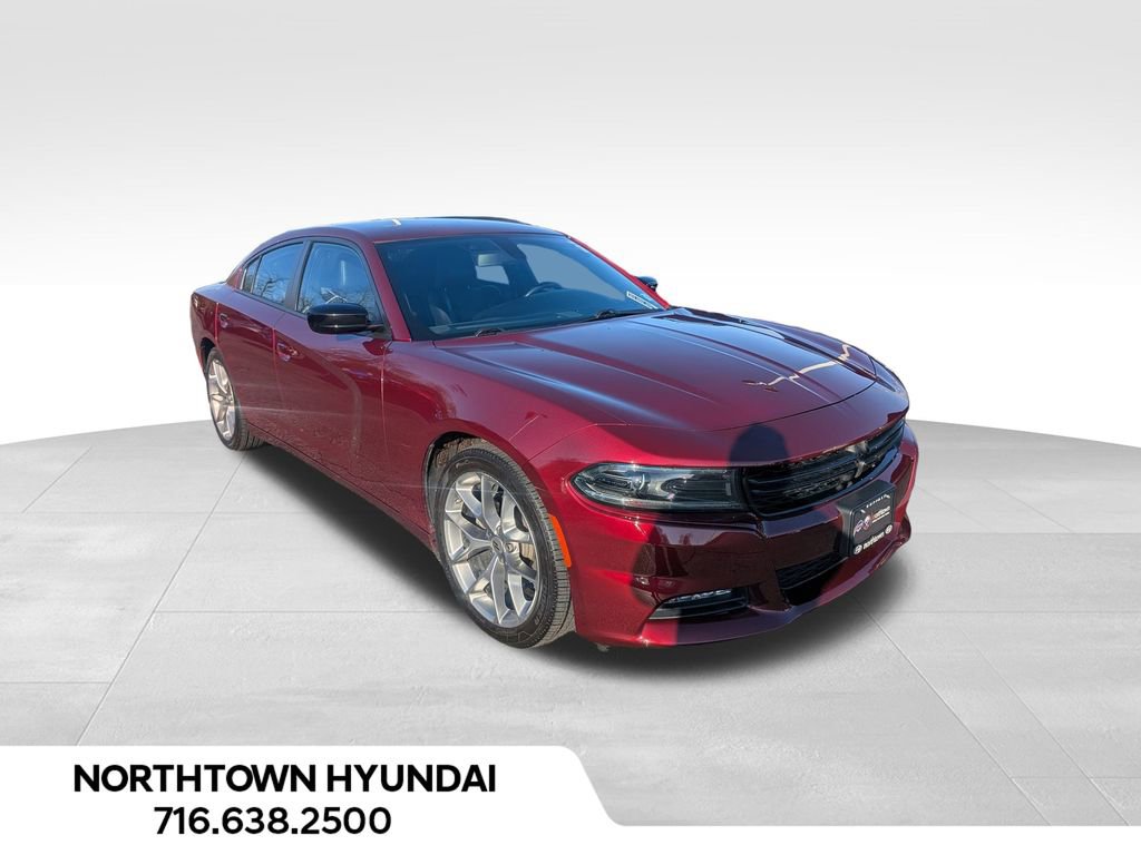Used 2023 Dodge Charger SXT w/ Plus Group