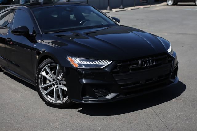 Used 2021 Audi A7 e Prestige w/ Prestige Package image 8