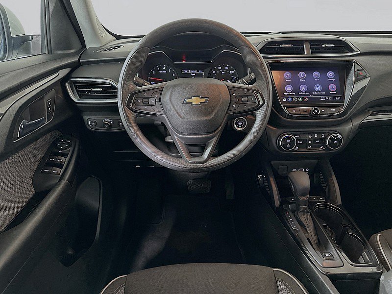 Used 2022 Chevrolet TrailBlazer LT w/ Convenience Package FWD image 21