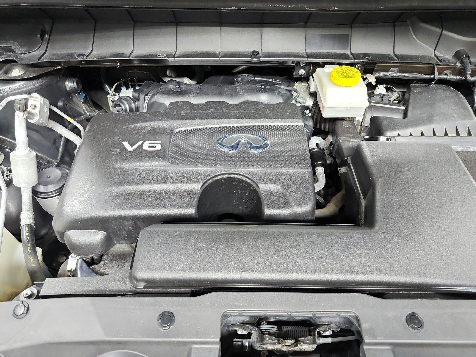 Used 2023 INFINITI QX60 Luxe w/ Cargo Package AWD/4WD image 18