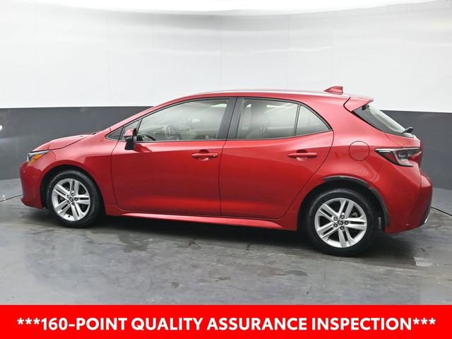 Certified 2021 Toyota Corolla SE w/ SE Preferred Package image 4