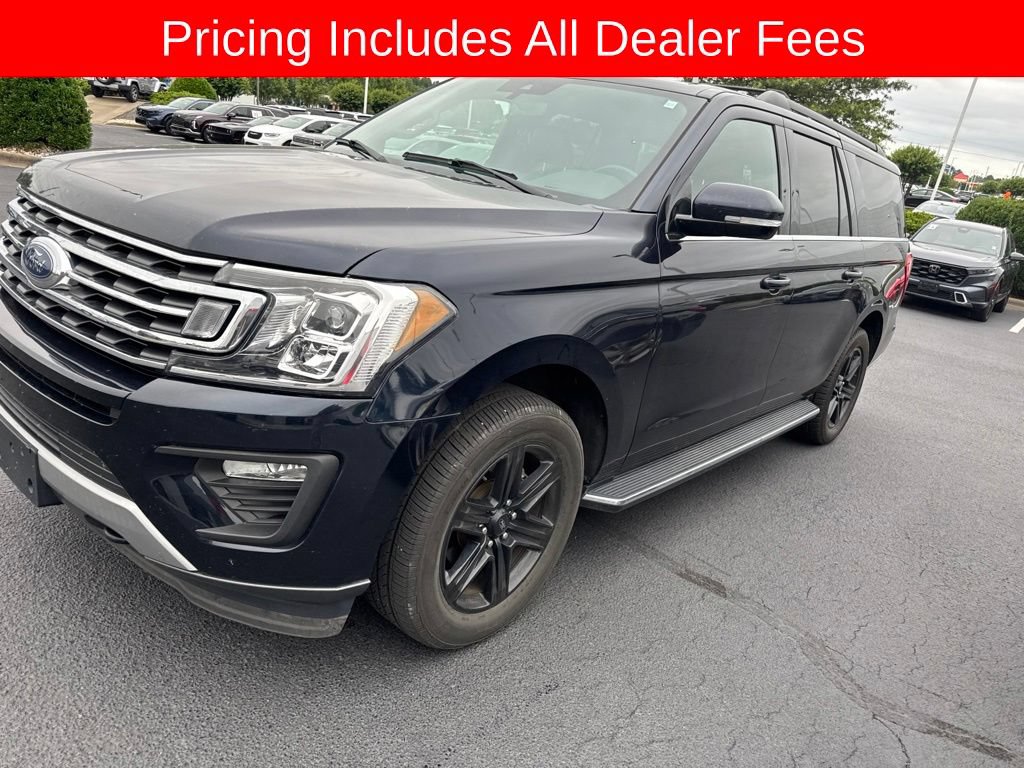 Used 2021 Ford Expedition Max XLT AWD/4WD image 1