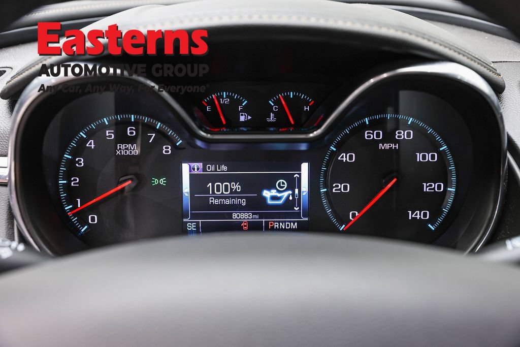 Used 2017 Chevrolet Impala Premier FWD image 18