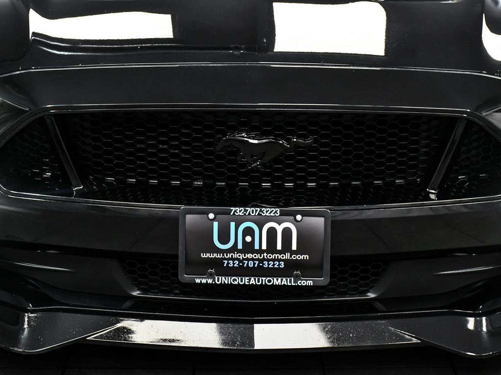 Used 2020 Ford Mustang GT Premium w/ Equipment Group 401A RWD image 58