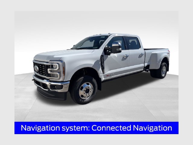 New 2027 Ford F350 King Ranch w/ Chrome Package AWD/4WD 360° Tour
