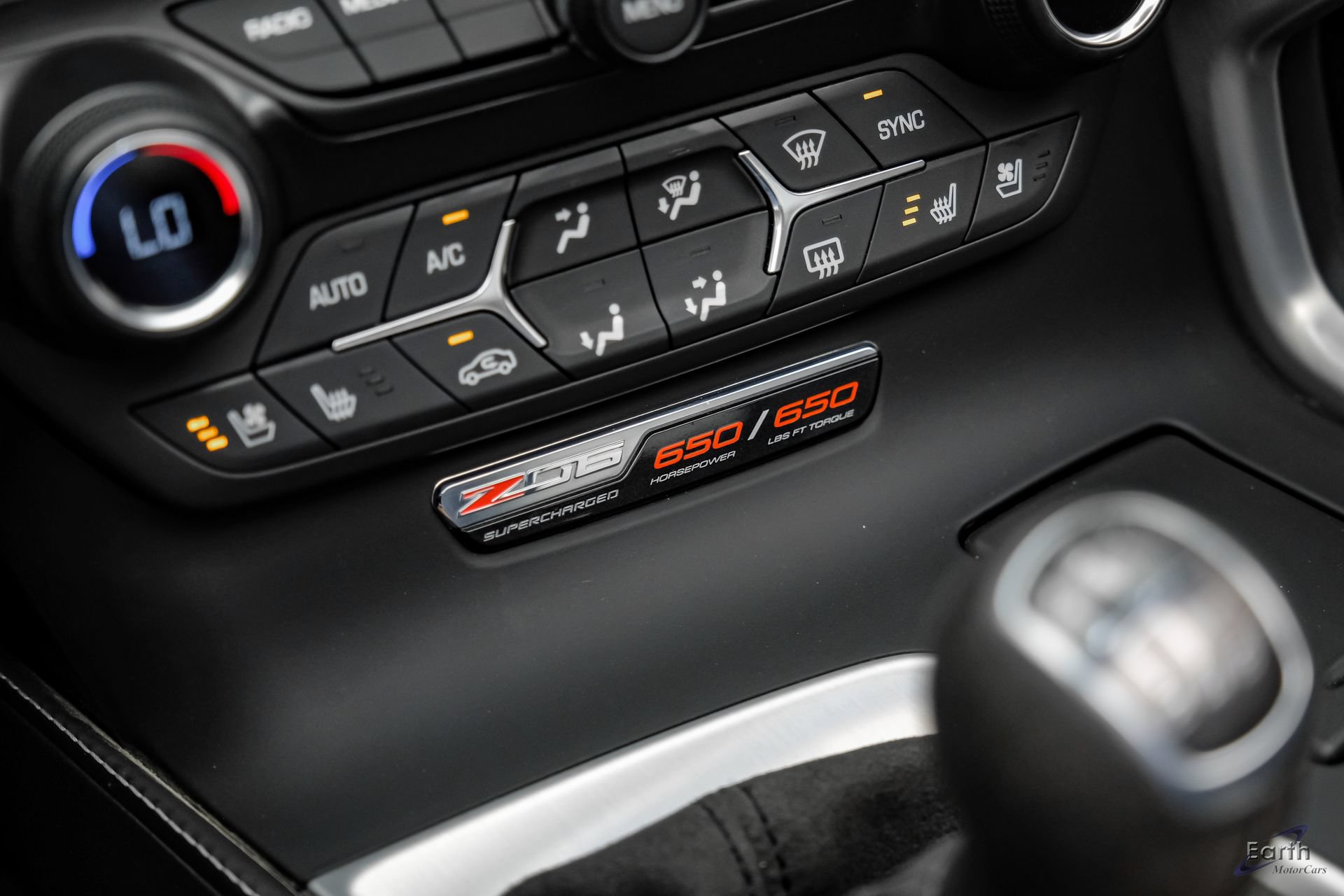 Used 2019 Chevrolet Corvette Z06 RWD image 70
