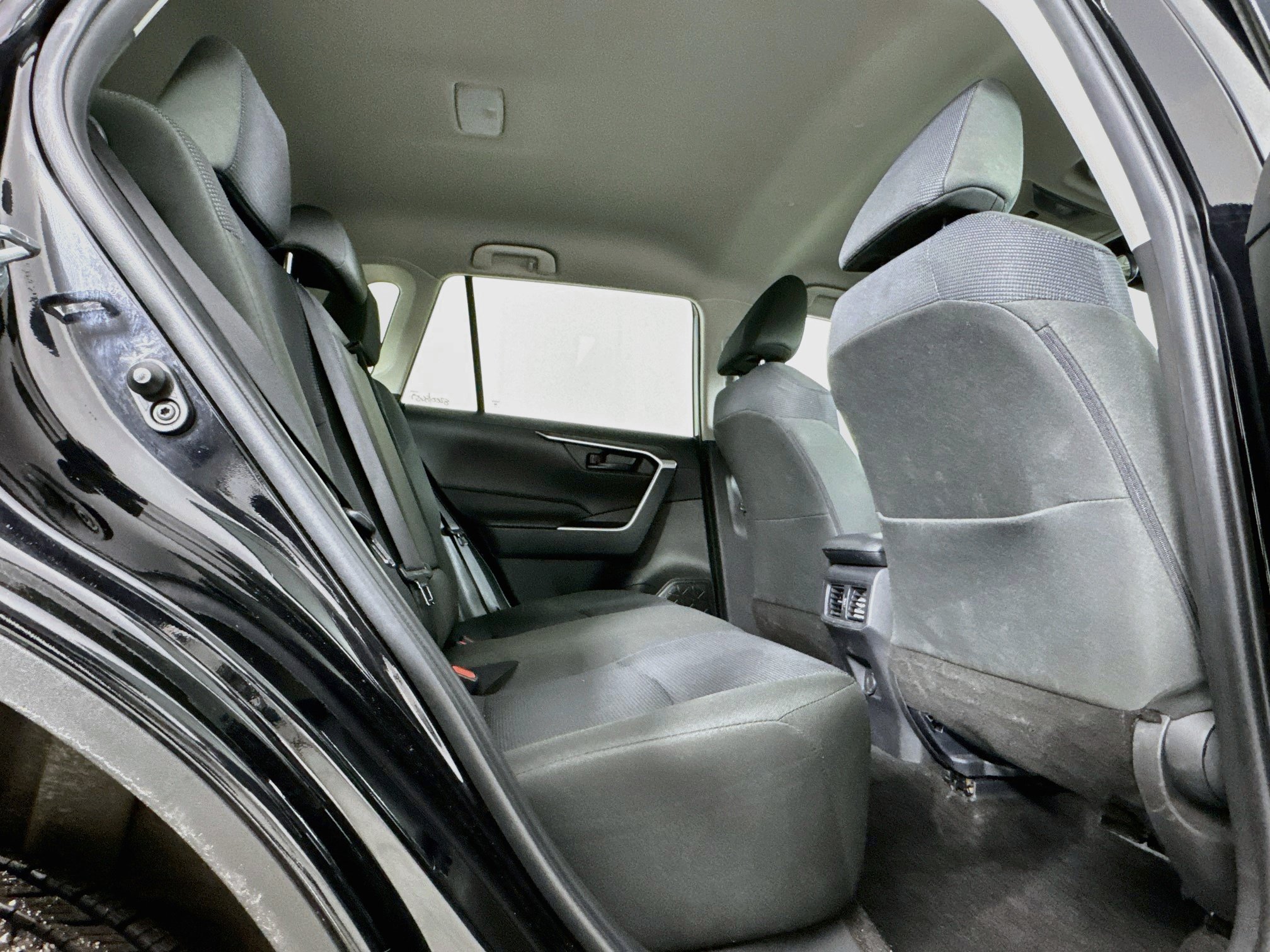 Certified 2025 Toyota RAV4 LE AWD/4WD image 26
