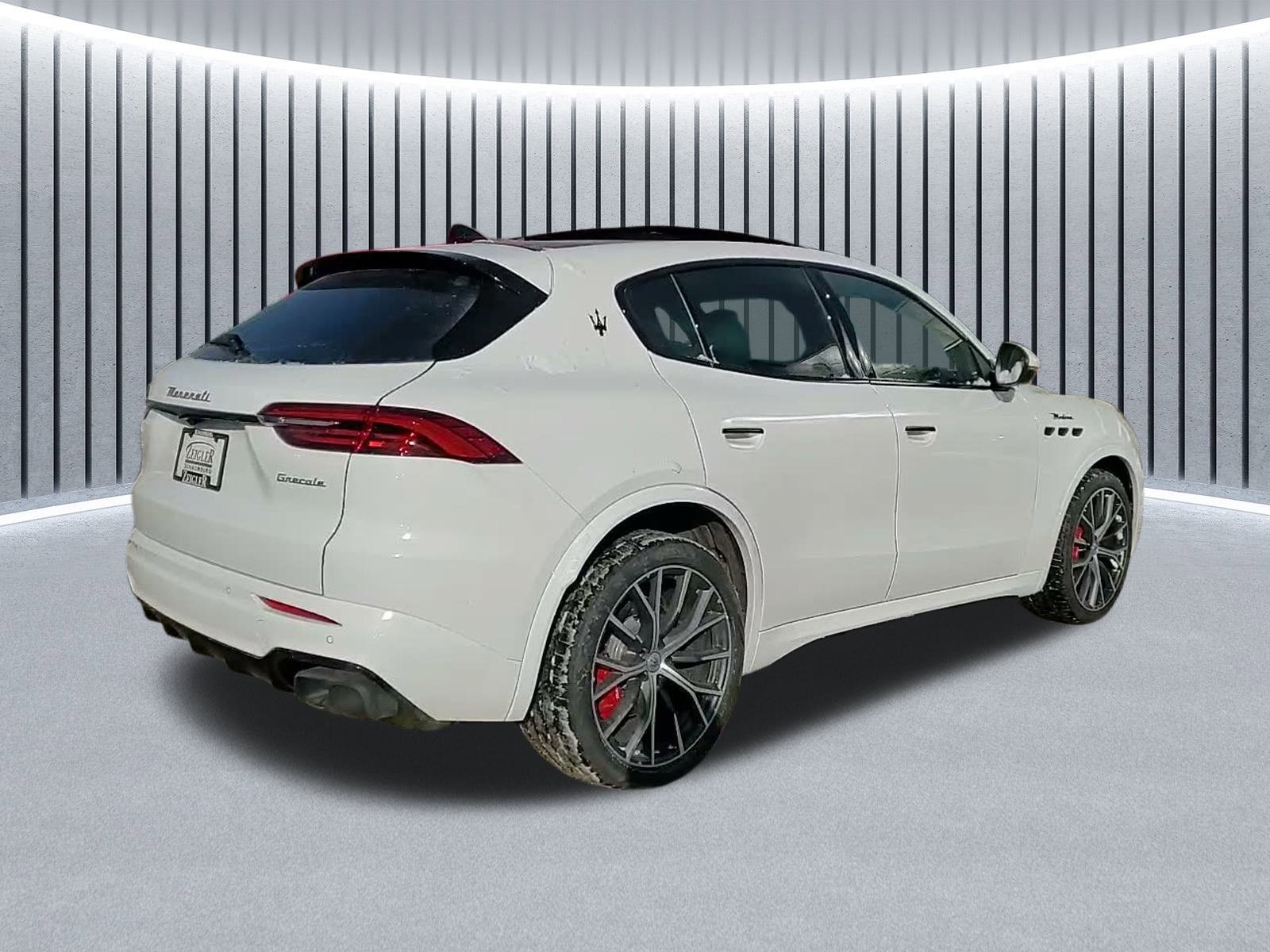 New 2026 Maserati Grecale Modena image 8