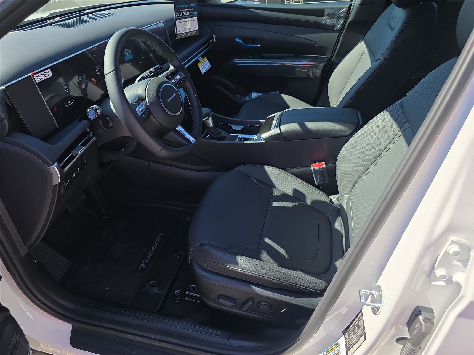 New 2026 Hyundai Tucson XRT image 3