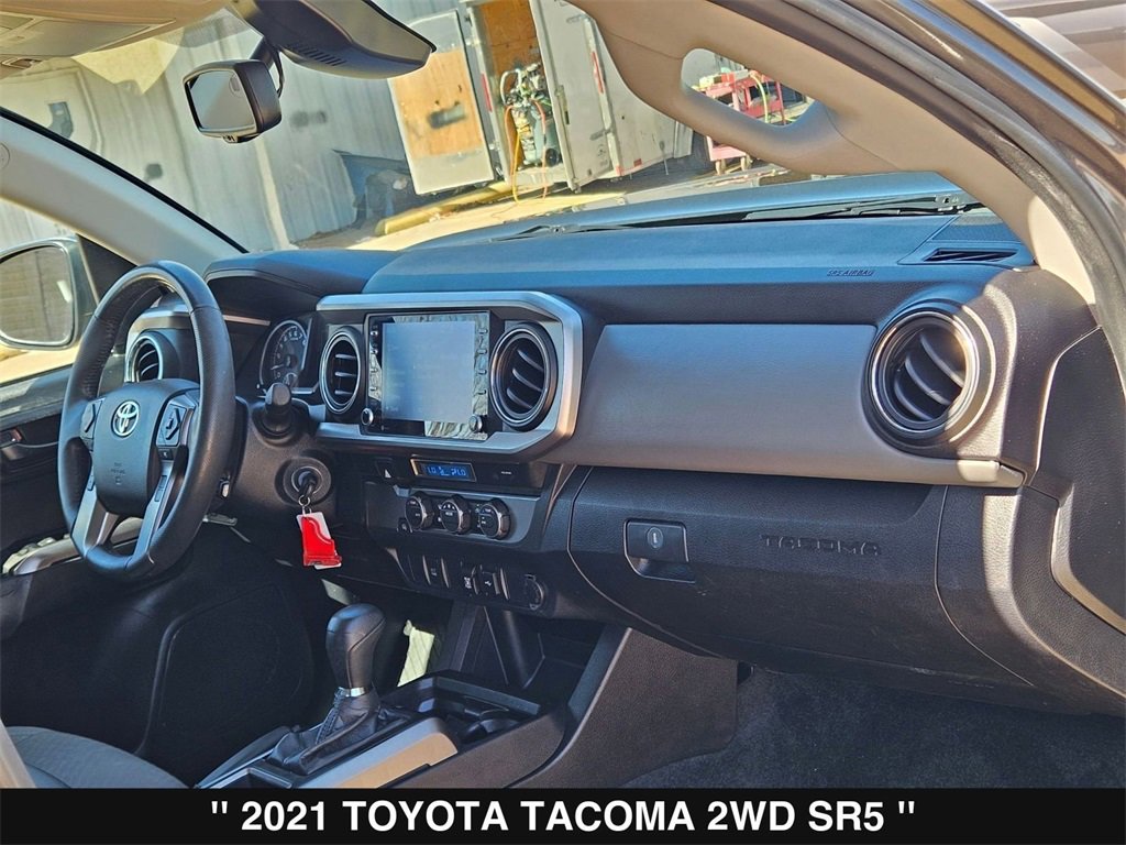 Used 2021 Toyota Tacoma SR5 image 29