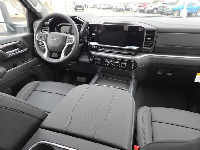 New 2026 Chevrolet Silverado 2500 LTZ w/ Trail Boss Package image 30