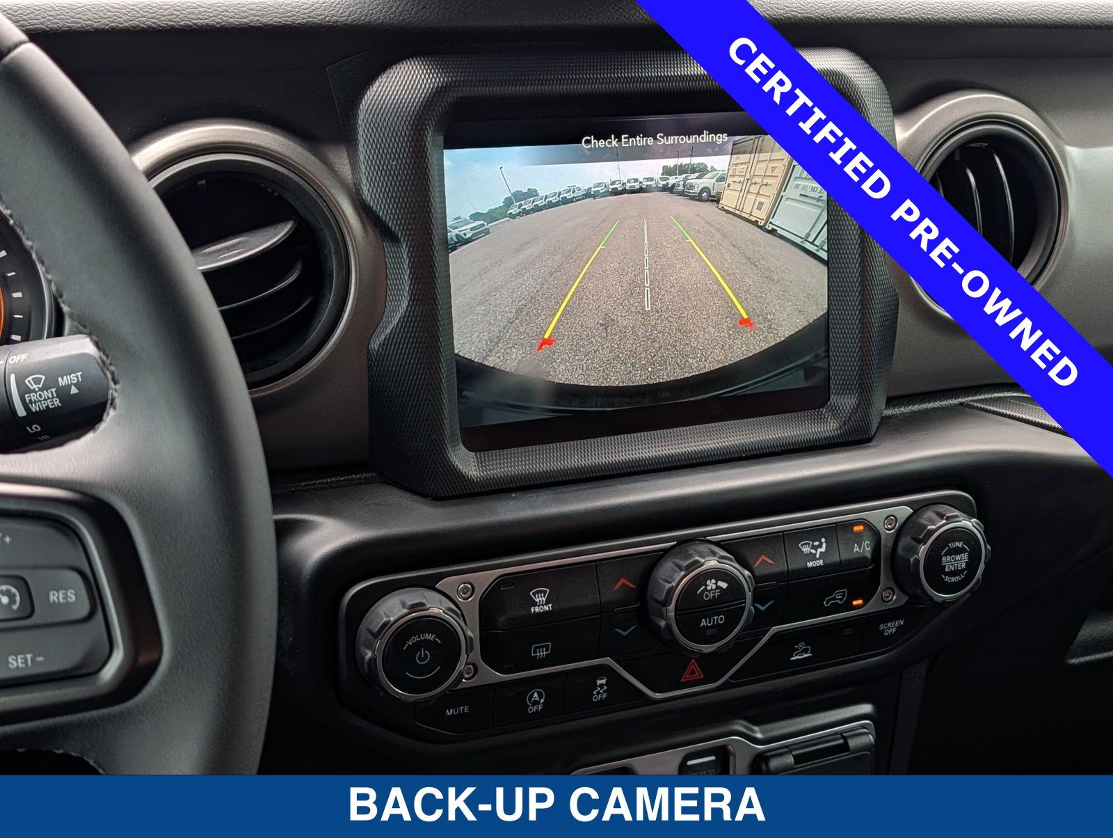 Used 2023 Jeep Wrangler Unlimited Sport AWD/4WD image 30