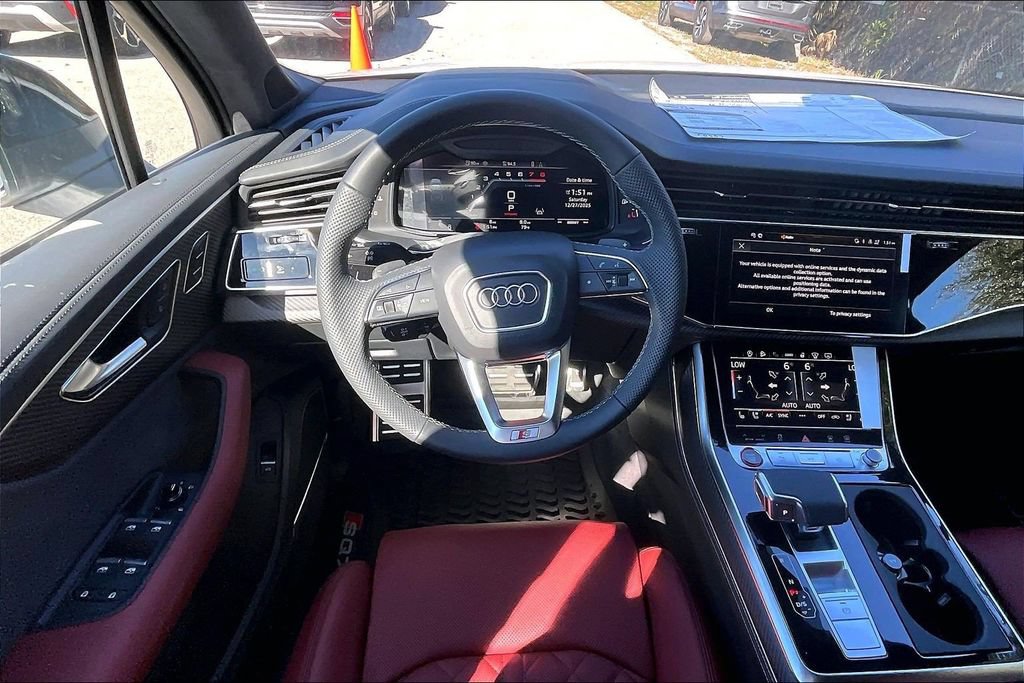New 2026 Audi SQ7 Prestige AWD/4WD image 19