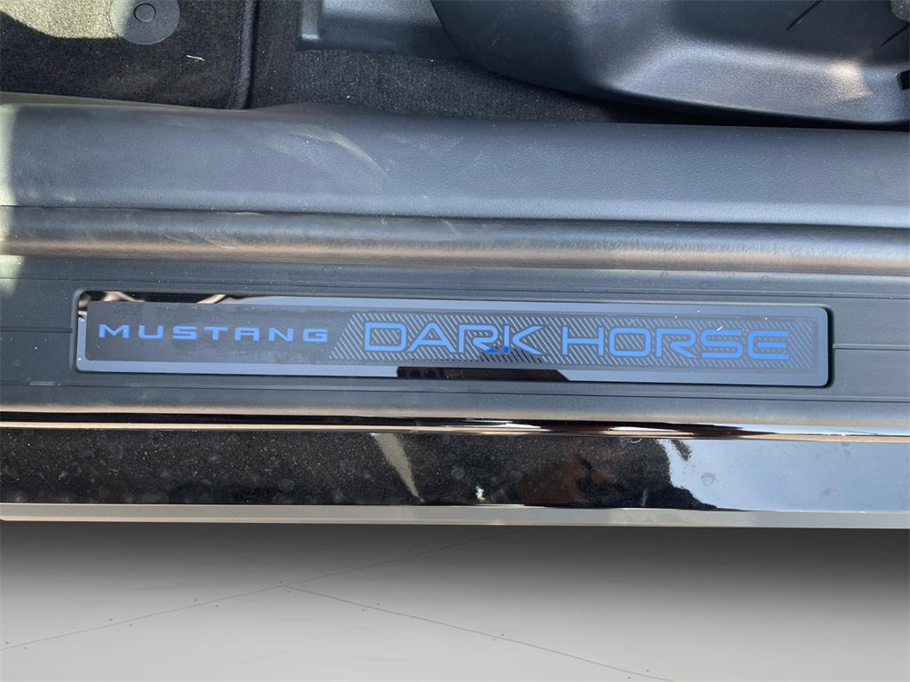 New 2025 Ford Mustang Dark Horse image 11