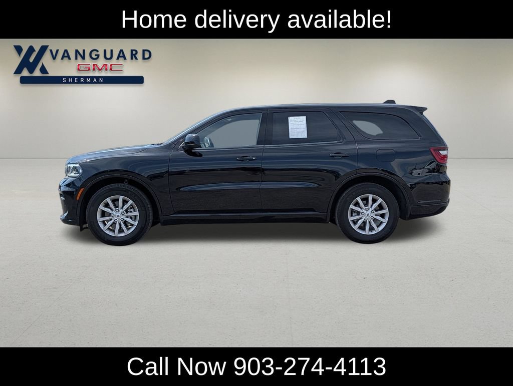 Used 2025 Dodge Durango GT RWD image 4