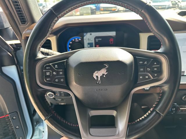 Used 2023 Ford Bronco Heritage Edition AWD/4WD image 29