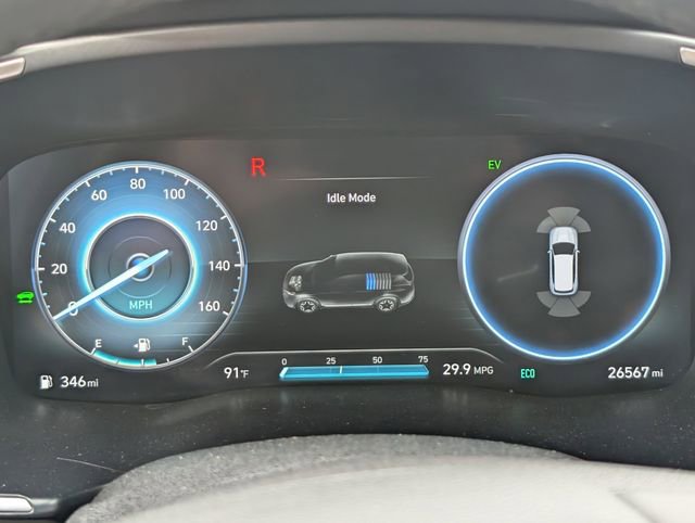 Used 2023 Hyundai Santa Fe Limited AWD/4WD image 28