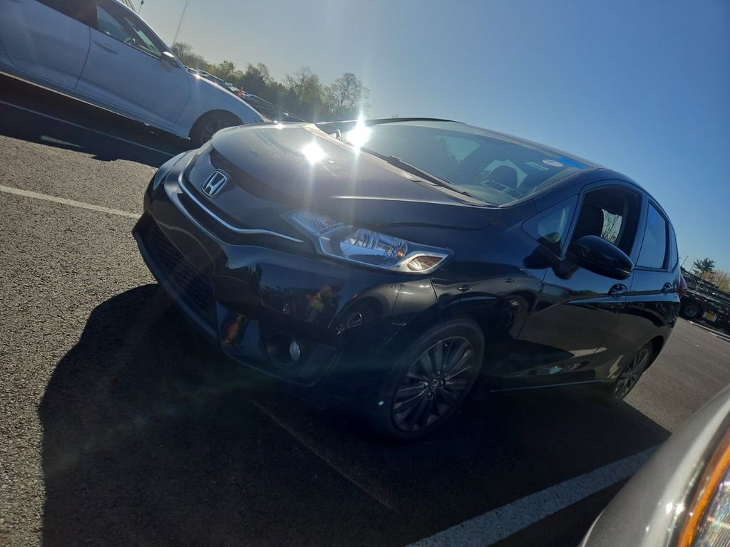 Used 2017 Honda Fit EX-L image 3