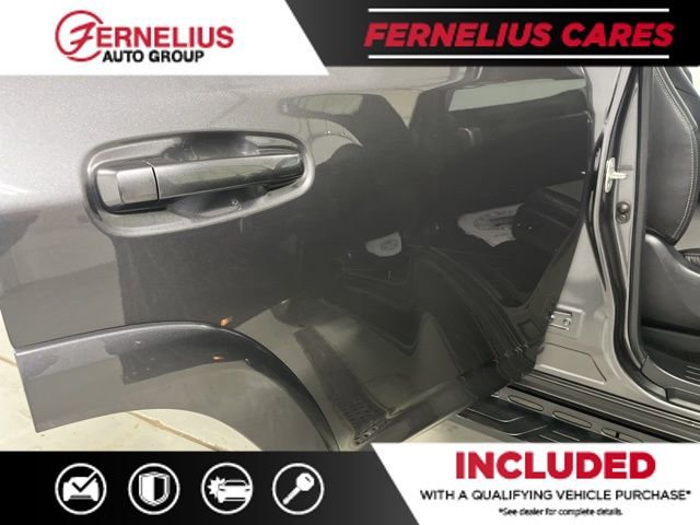 Used 2022 Toyota 4Runner SR5 Premium w/ Moonroof Package image 18