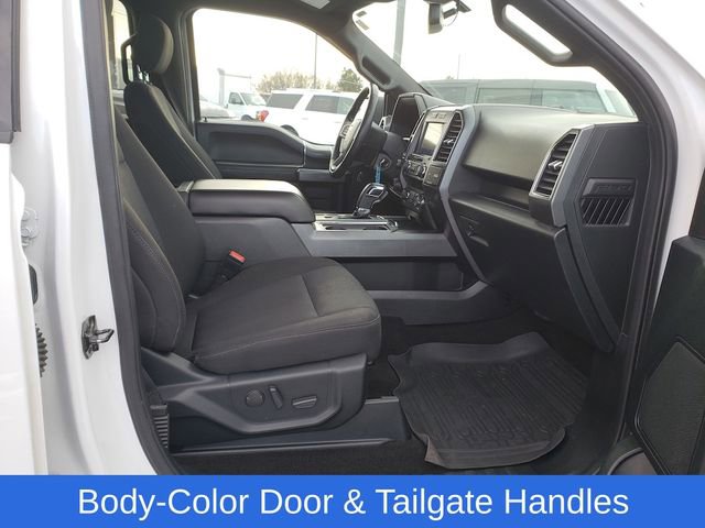 Used 2020 Ford F150 XLT w/ Equipment Group 302A Luxury image 18