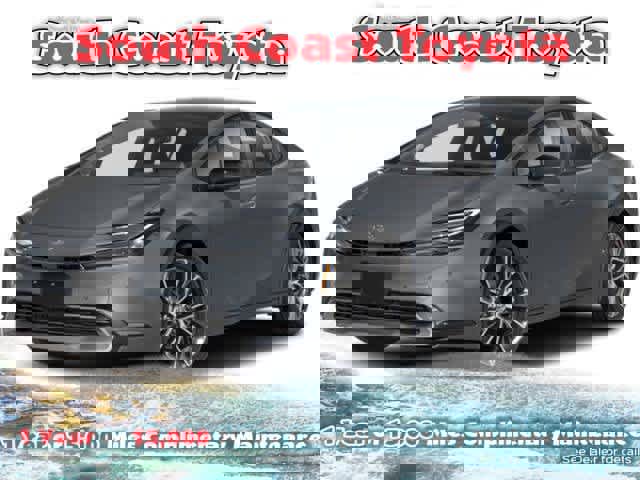 Used 2023 Toyota Prius XLE image 1