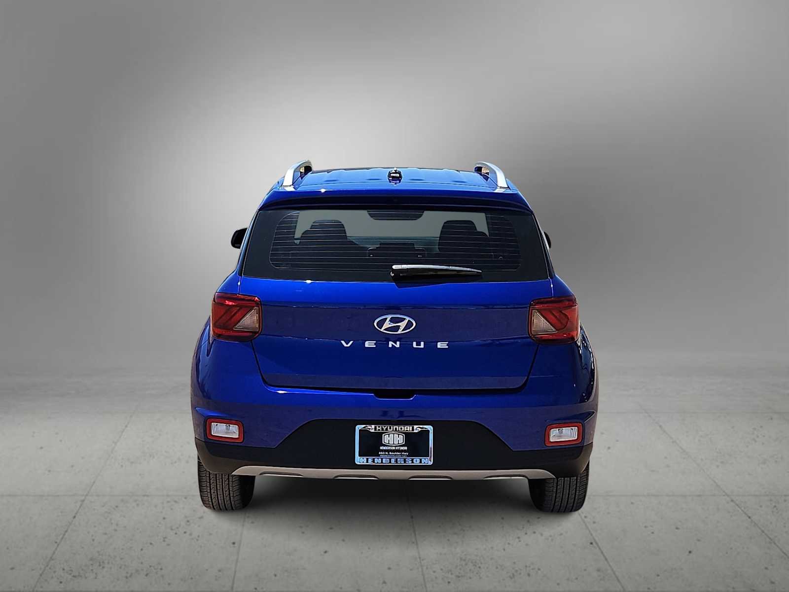 Certified 2026 Hyundai Venue SEL FWD image 7