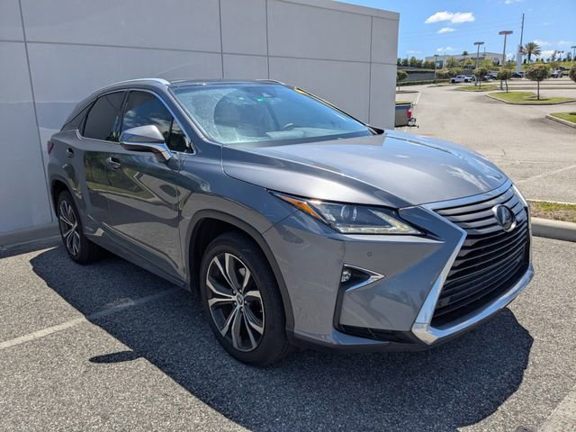 Used 2019 Lexus RX 450h AWD w/ Navigation Package image 1