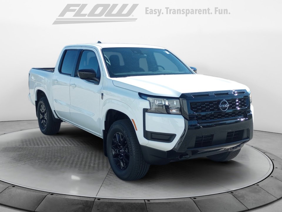 New 2026 Nissan Frontier SV w/ Tow Package image 1