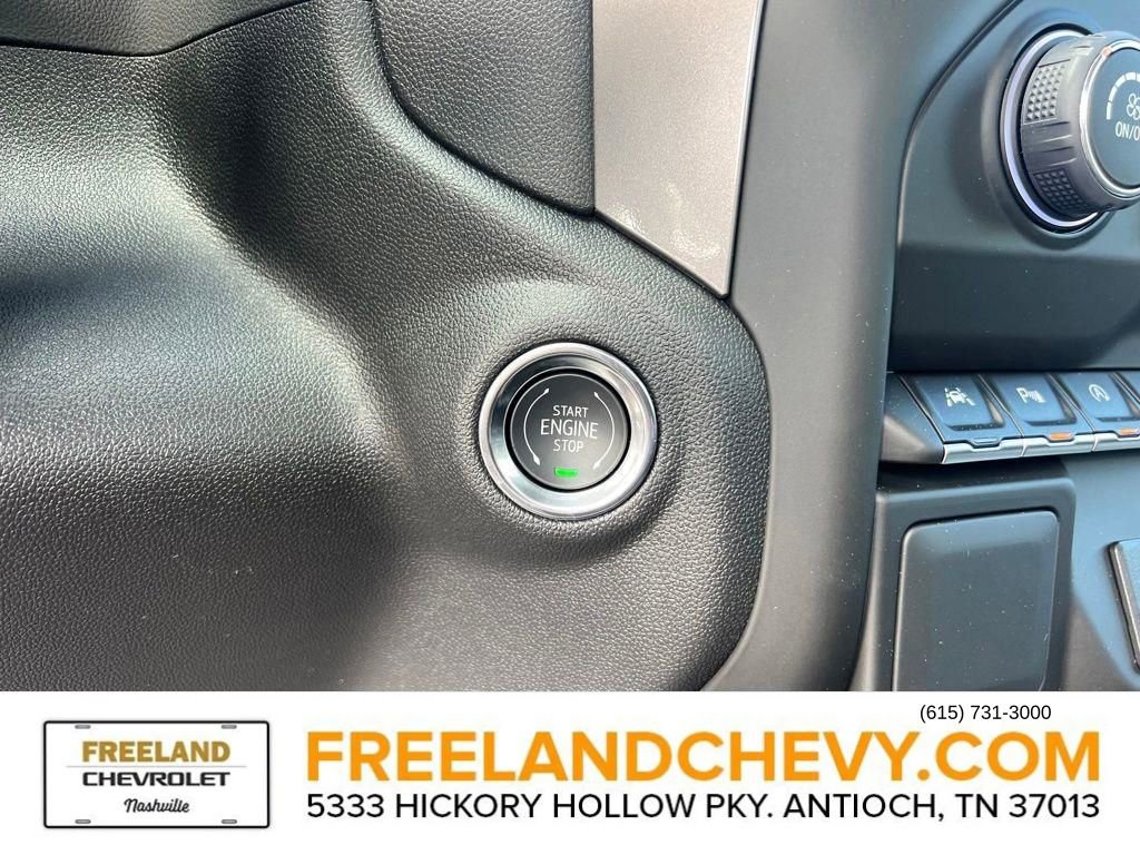 New 2026 Chevrolet Silverado 1500 W/T w/ WT Safety Package image 16