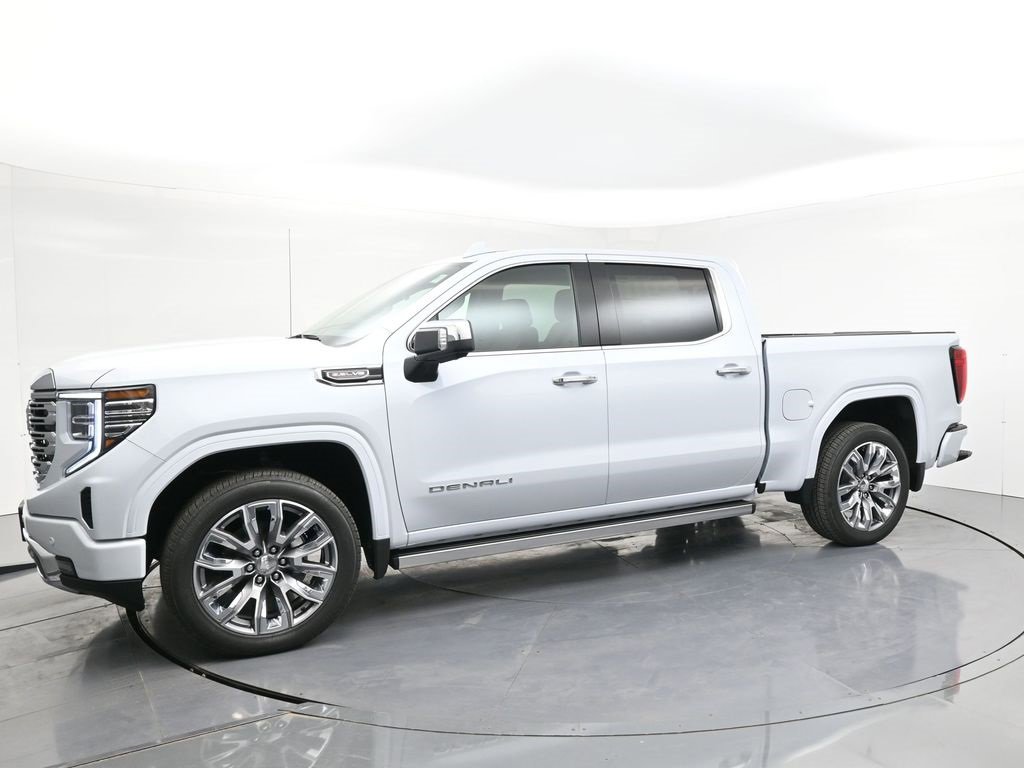 New 2026 GMC Sierra 1500 Denali