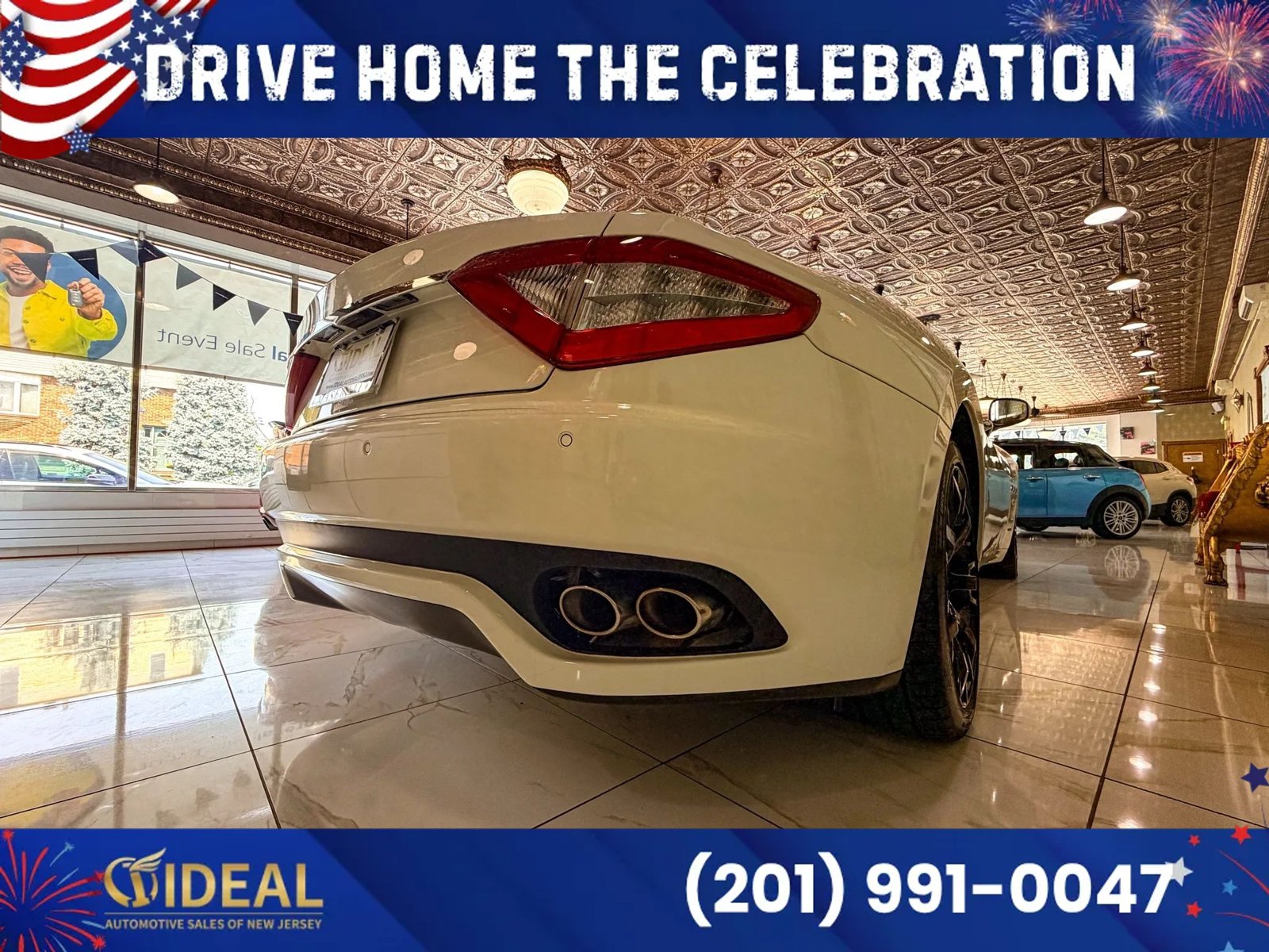 Used 2012 Maserati GranTurismo Convertible RWD image 7