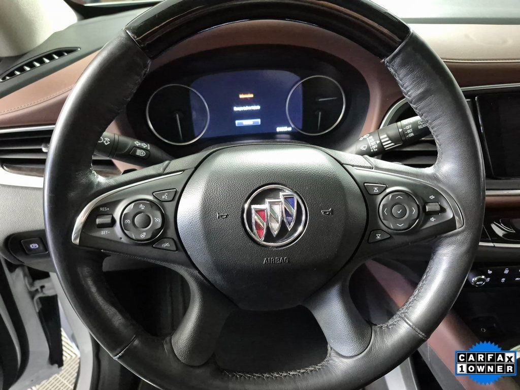 Used 2021 Buick Enclave Avenir w/ Avenir Technology Package FWD image 11