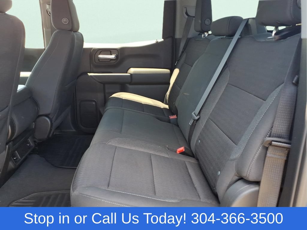 Used 2023 Chevrolet Silverado 1500 Custom AWD/4WD image 14