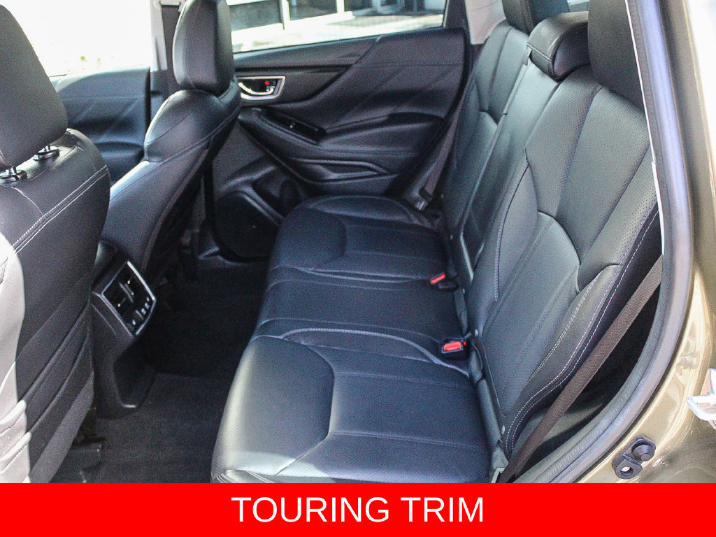 Used 2023 Subaru Forester Touring w/ Popular Package #2 AWD/4WD image 19