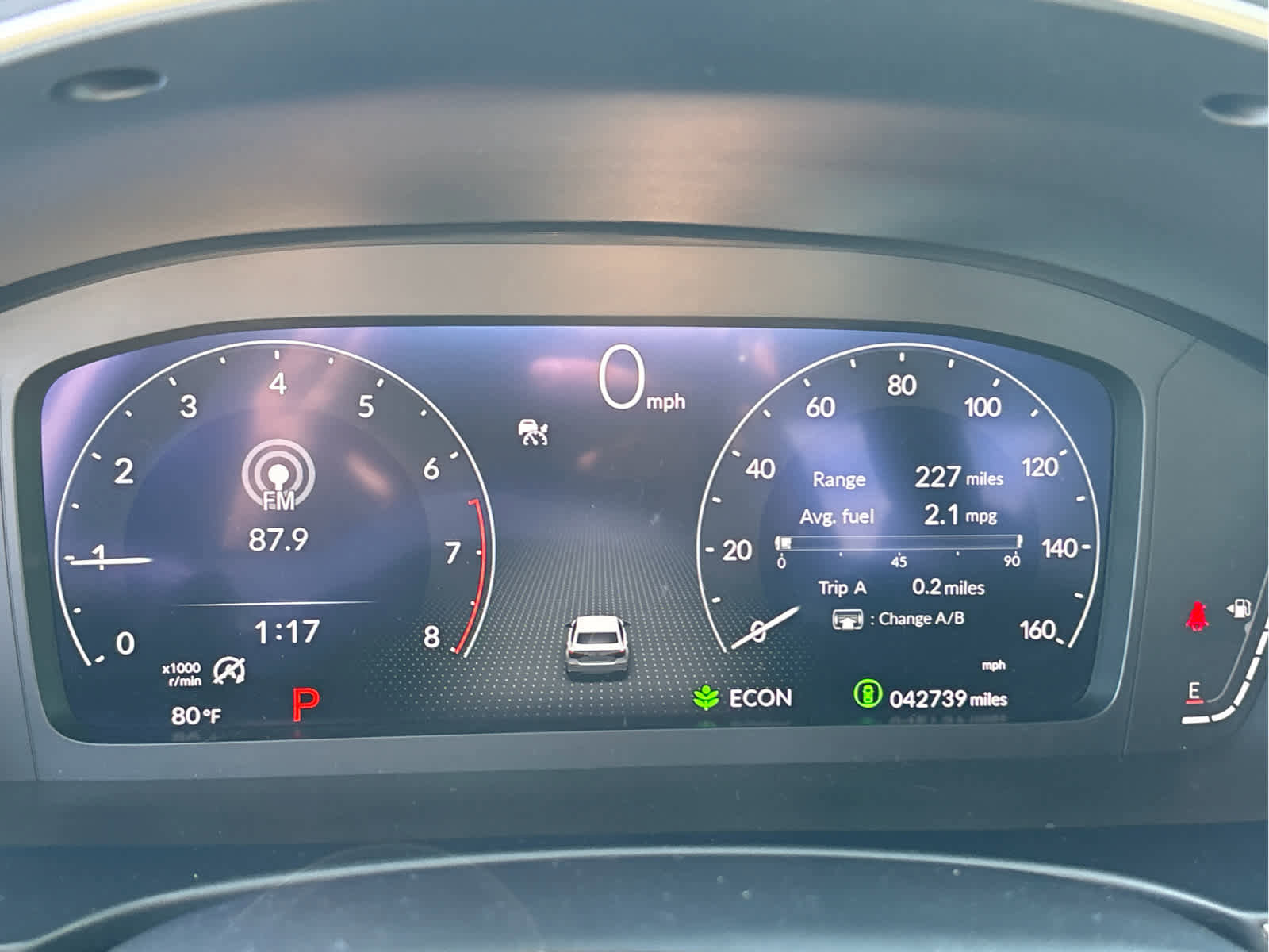 Used 2024 Honda Civic Touring image 18
