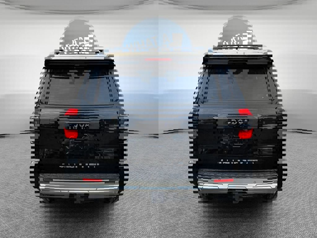 Certified 2026 Toyota 4Runner Limited image 5