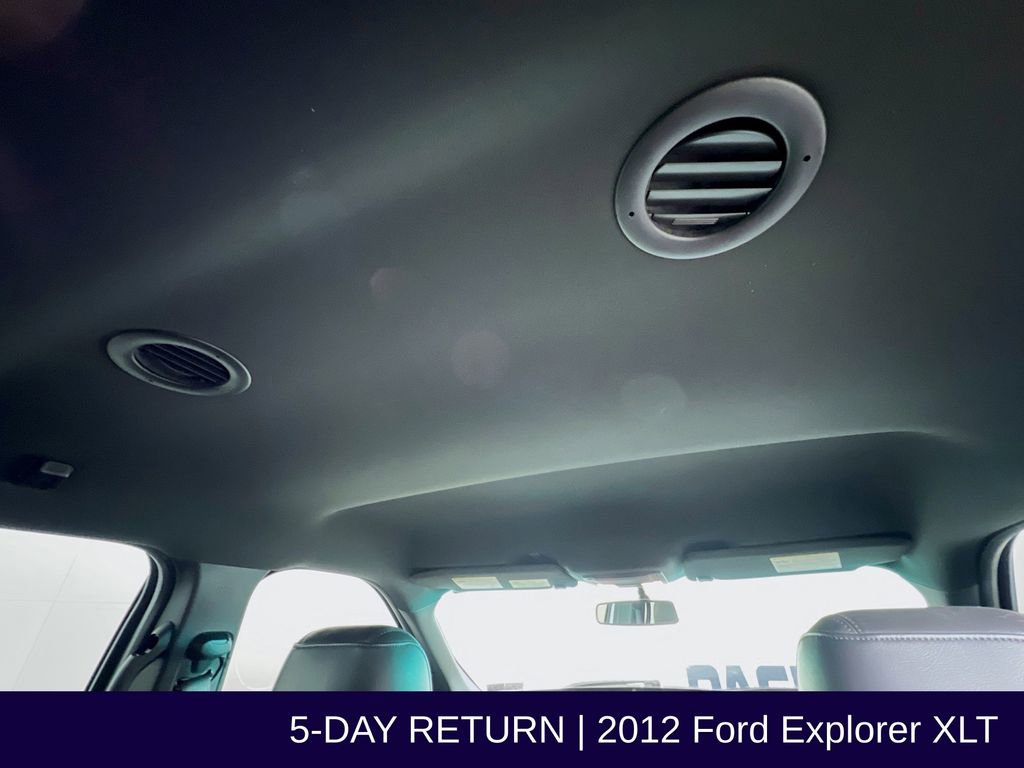 Used 2012 Ford Explorer XLT FWD image 38