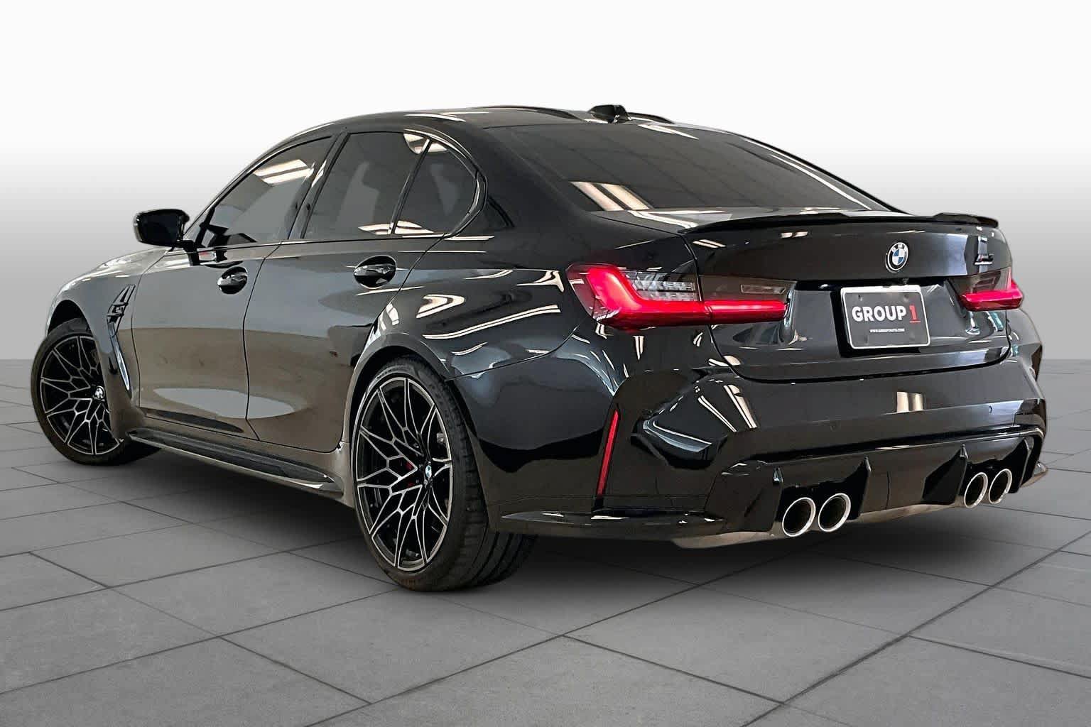 Used 2024 BMW M3 Competition RWD image 11