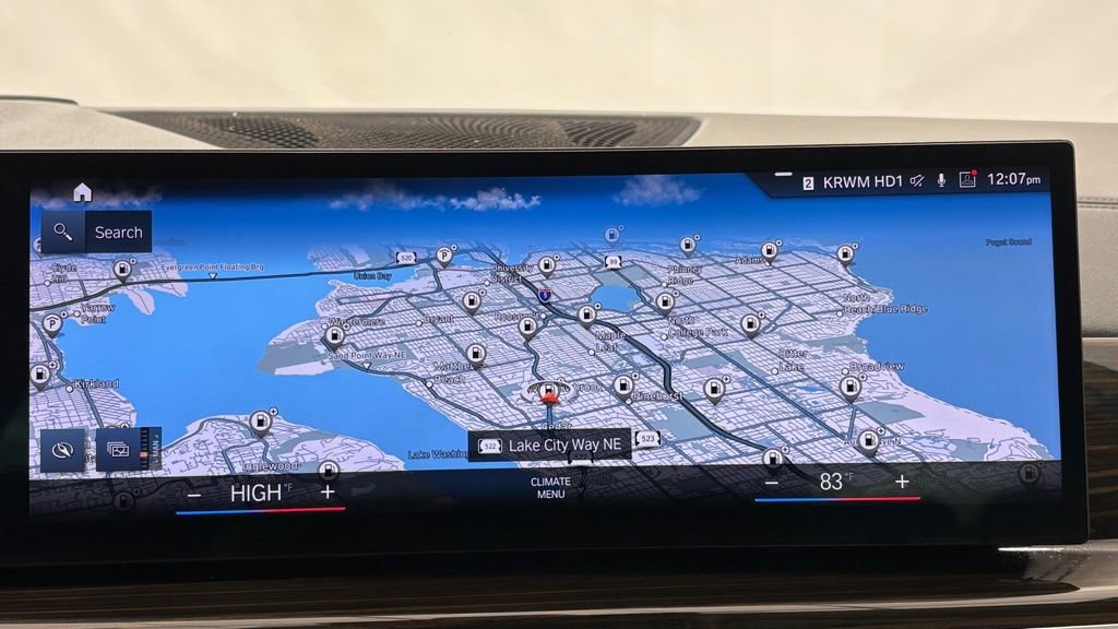 Used 2023 BMW X7 xDrive40i image 40