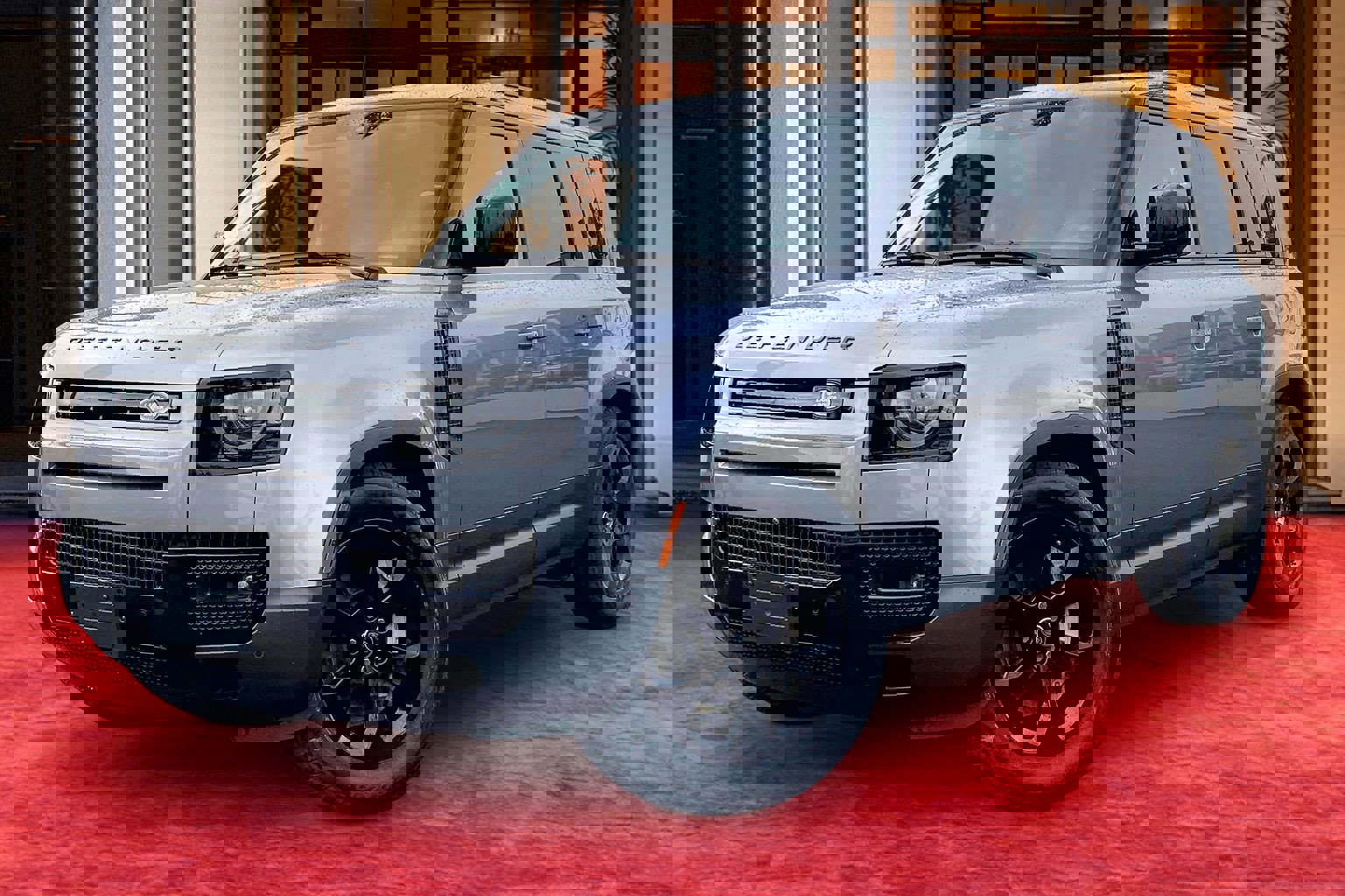 Used 2023 Land Rover Defender 110 SE